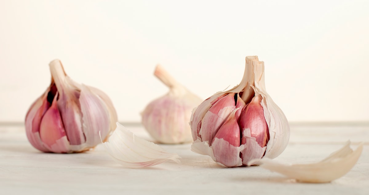 Aglio arrostito